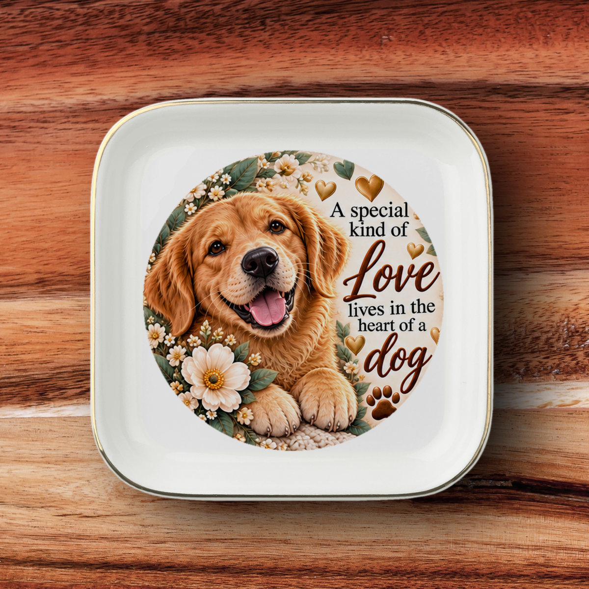 Jewelry Dish