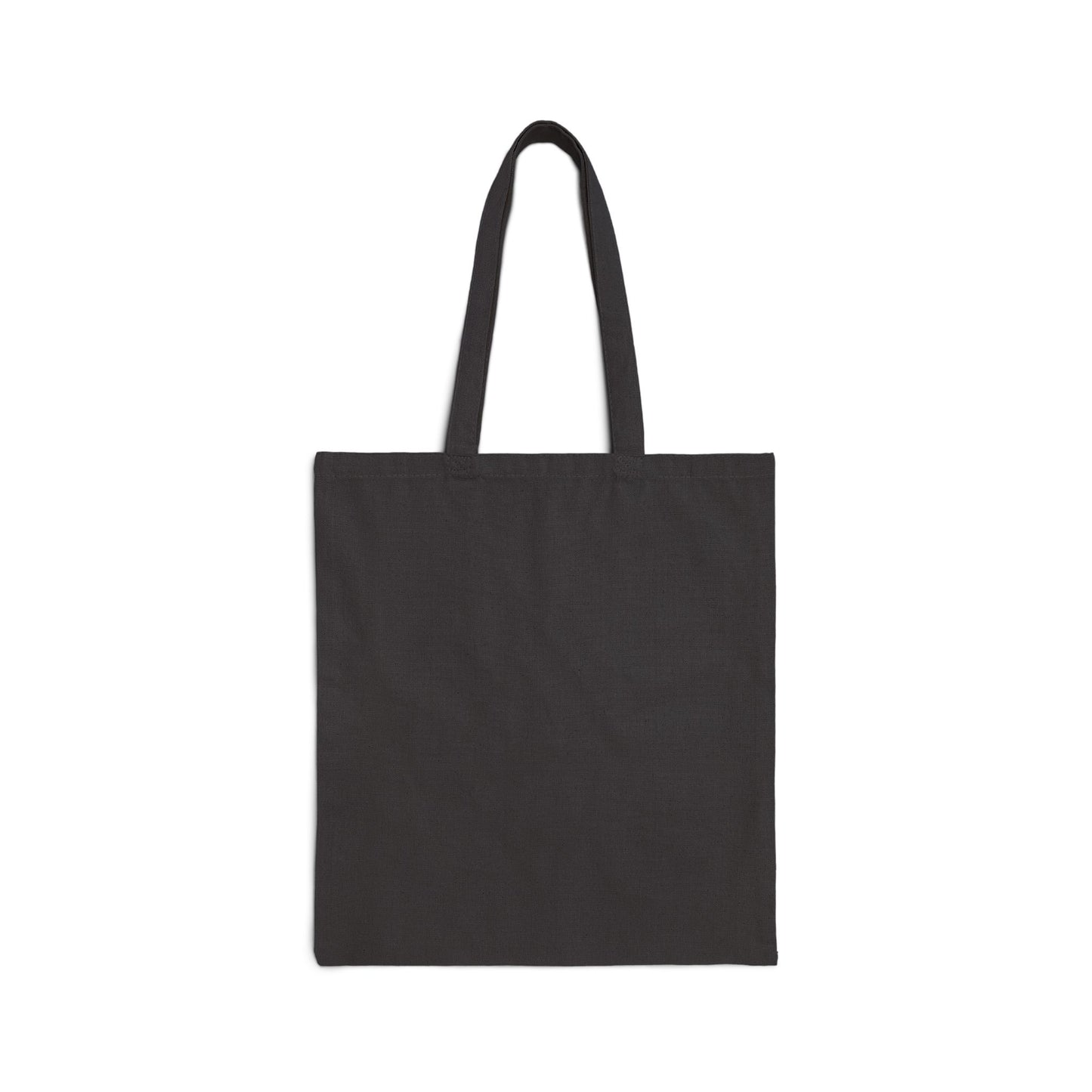 Christmas Ornament Dog Canvas Tote — Holiday Pug in Bauble Eco Tote
