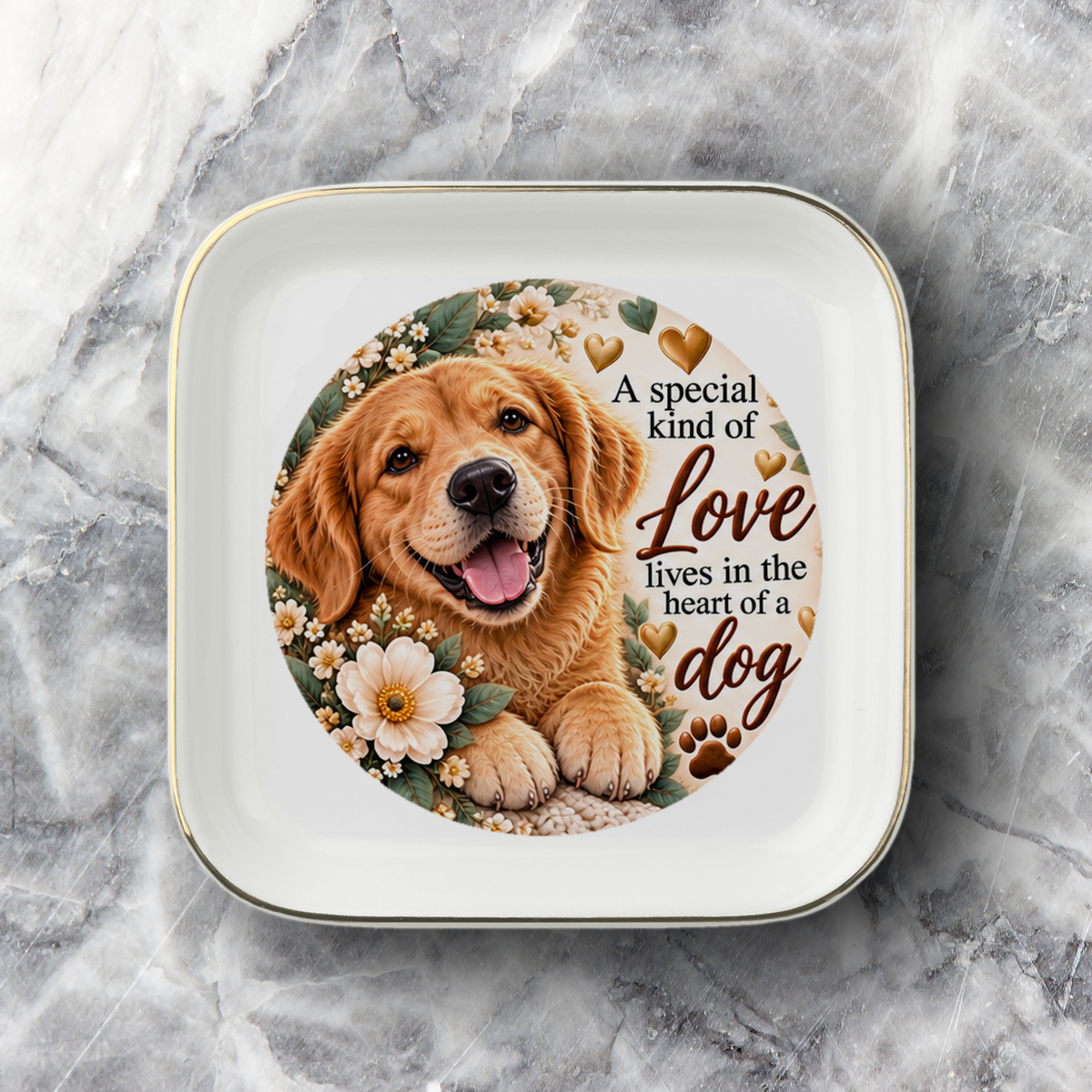 Jewelry Dish