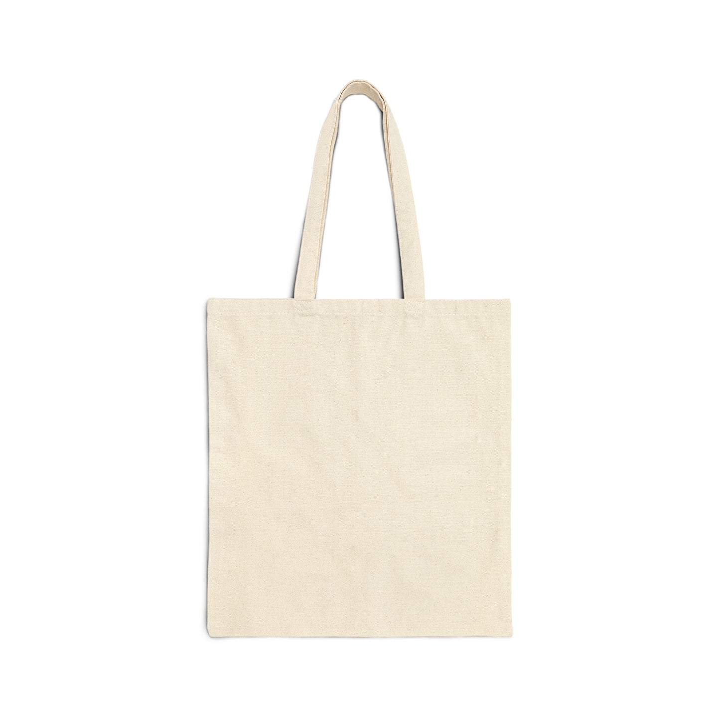 Christmas Ornament Dog Canvas Tote — Holiday Pug in Bauble Eco Tote