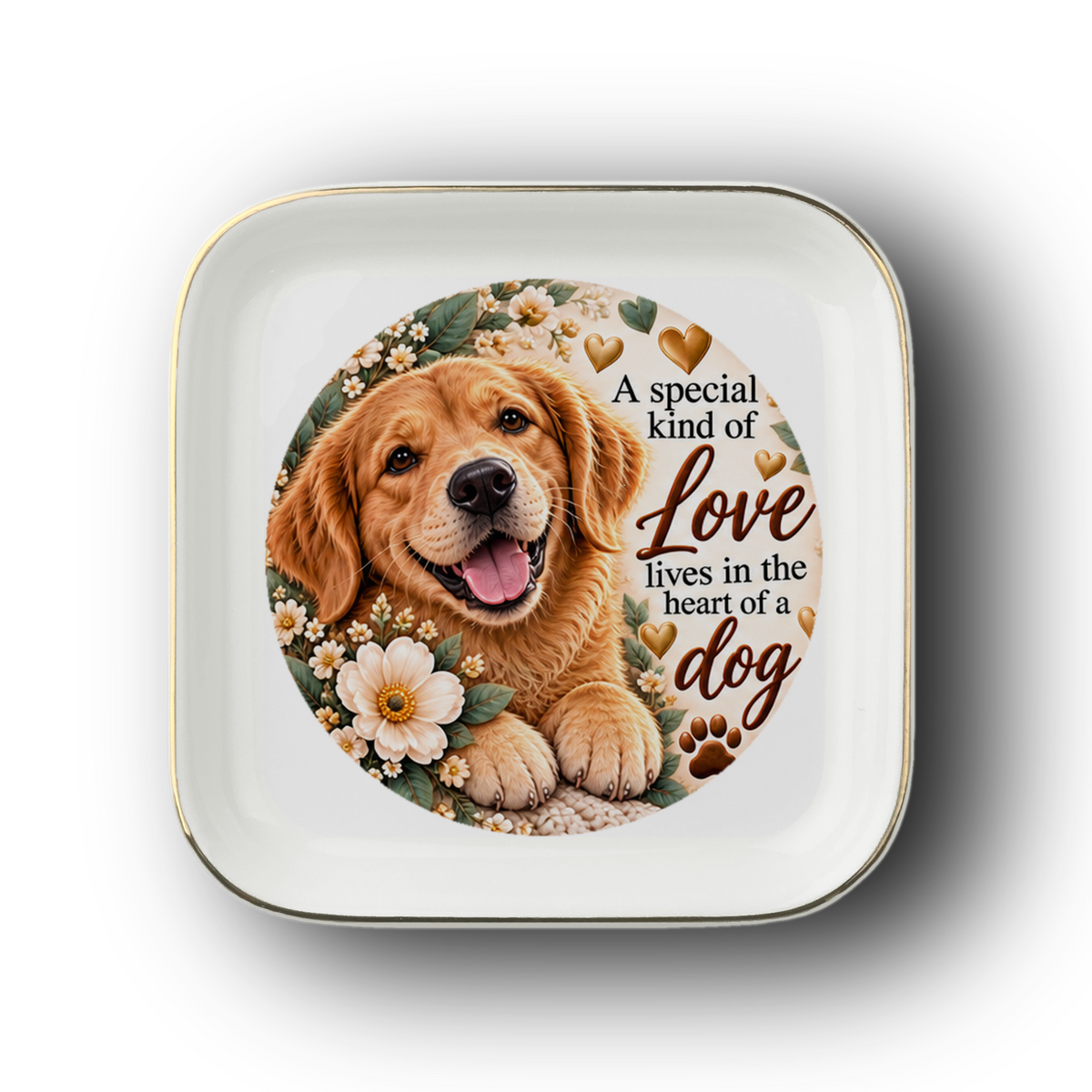 Jewelry Dish
